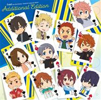 Free!-the Final Stroke- Character song mini album Additional Edition