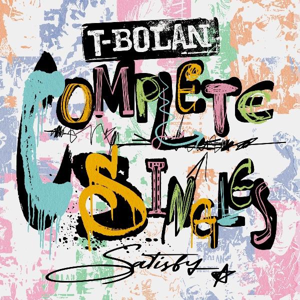 T-BOLAN COMPLETE SINGLES ～SATISFY～ | 宅配CDレンタルのTSUTAYA DISCAS