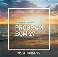 NTVM Music Library ԑgBGM27
