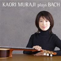 Kaori Muraji Plays Bach(ʏ)