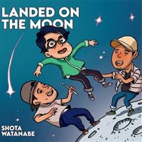 LANDED ON THE MOON