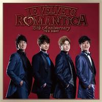 LE VELVETS 15th Anniversary THE BEST `ROMANTiCA`