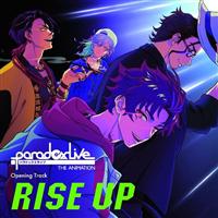 �yMAXI�zParadox Live THE ANIMATION Opening Track RISE UP(�}�L�V�V���O��)