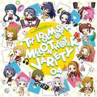 �yMAXI�zTHE IDOLM@STER MILLION THE@TER VARIETY 04(�}�L�V�V���O��)