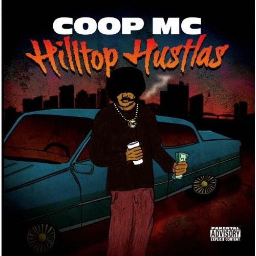 Hilltop Hustlas/COOP MC̉摜EWPbgʐ^