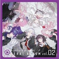 25時、ナイトコードで。 SEKAI ALBUM vol.2【通常盤】 | 宅配CD 25時、ナイトコードで。 SEKAI ALBUM vol.2【通常盤】 | 宅配CD