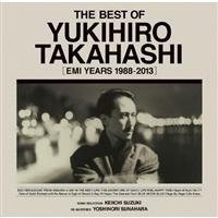 THE BEST OF YUKIHIRO TAKAHASHI [EMI YEARS 1988-2013]/KG̉摜EWPbgʐ^
