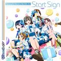 Extreme Hearts Song & Story ALBUM Start Sign