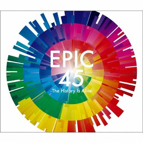 EPIC 45 -The History Is Alive-yDisc.1&Disc.2z/IjoX̉摜EWPbgʐ^