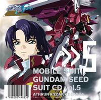 @mK_ SEED SUIT CD vol.5 AXEU~CU[NEW[