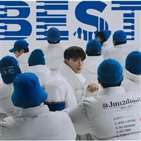 THE BEST ʏՏdl(CD)/Jun.K(From 2PM)̉摜EWPbgʐ^