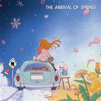 THE ARRIVAL OF SPRING/ALIVAL̉摜EWPbgʐ^