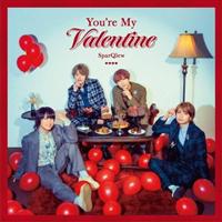 �yMAXI�zYou're My Valentine�y�ʏ�Ձz(�}�L�V�V���O��)
