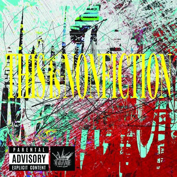 THIS is NONFICTION/MAD JAMIẺ摜EWPbgʐ^