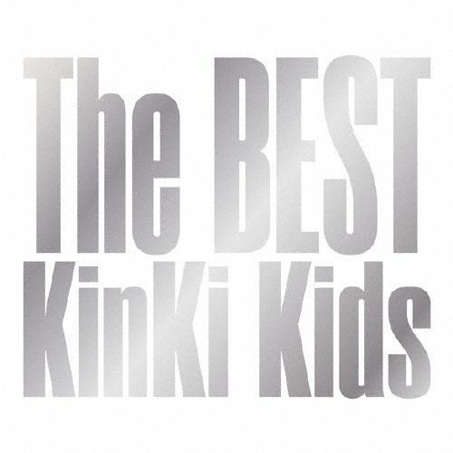 KinKi Kids】 The BEST(通常盤)【Disc.1&Disc.2】 | J-POP | 宅配CDレンタルのTSUTAYA DISCAS