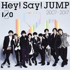 Hey!Say!JUMP】 Hey! Say! JUMP 2007-2017 I/O(通常盤) | J-POP | 宅配