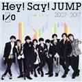 Hey! Say! JUMP 2007-2017 I/O(2)yDisc.3z