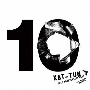 KAT-TUN】 10TH ANNIVERSARY BEST “10Ks!(通常盤) | J-POP | 宅配CD