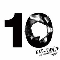 KAT-TUN】 10TH ANNIVERSARY BEST “10Ks!(通常盤) | J-POP | 宅配CD 