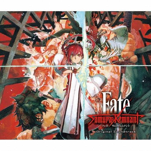 Fate/Samurai Remnant Original SoundtrackyDisc.1&Disc.2z/Fate/Samurai Remnant̉摜EWPbgʐ^