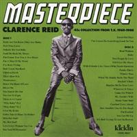 MASTERPIECE - CLARENCE REID 45S COLLECTION FROM T.K. 1969-1980 (COMPILED BY DAIS