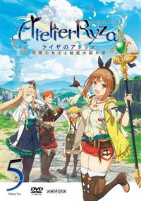 ���C�U�̃A�g���G�@�`��ł̏����Ɣ閧�̉B��Ɓ`