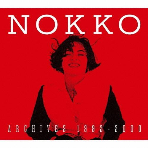 NOKKO ARCHIVES 1992-2000yDisc.7&Disc.8z/NOKKỎ摜EWPbgʐ^