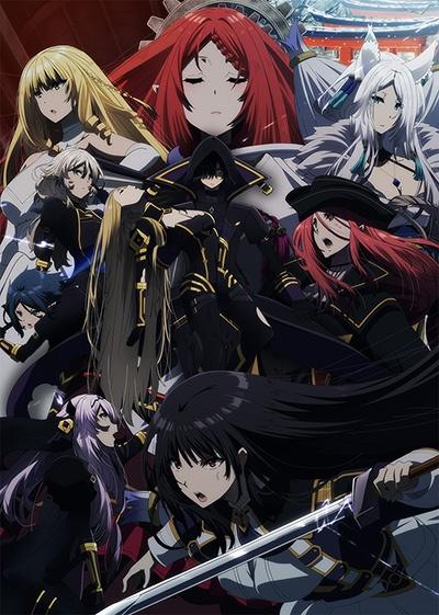 DVD 陰の実力者になりたくて　2ndseason 全6巻　レンタル落ち 陰の実力者になりたくて！ 2nd season | 宅配DVD