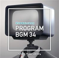 NTVM Music Library �ԑgBGM34