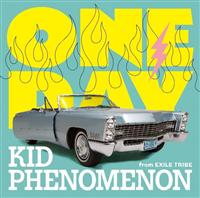 yMAXIzONE DAY(}LVVO)/KID PHENOMENON from EXILE TRIB̉摜EWPbgʐ^