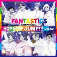 FANTASTICS ARENA LIVE 2023 gHOP STEP JUMP