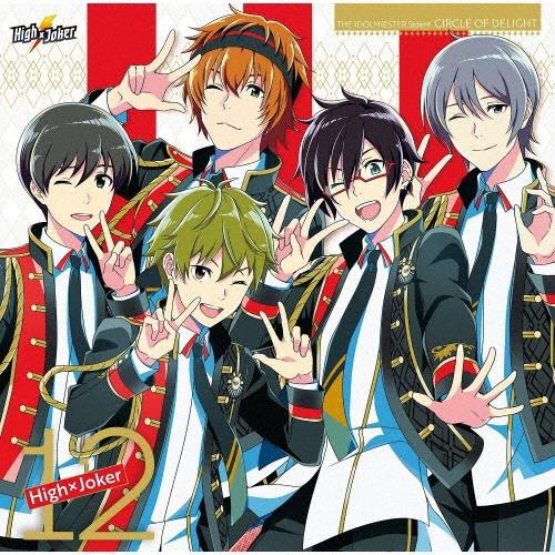 yMAXIzTHE IDOLM@STER SideM CIRCLE OF DELIGHT 12 High~Joker(}LVVO)/THE IDOLM@STER SideM/High~Jokẻ摜EWPbgʐ^