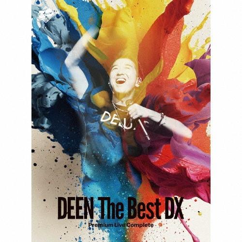DEEN The Best DX -Premium Live Complete-(BDt)/DEEN̉摜EWPbgʐ^