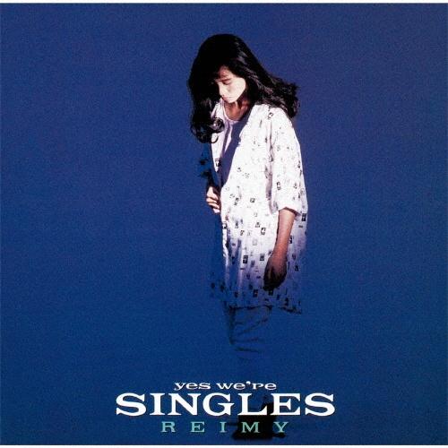S[fxXg Yes We're Singles 1984`1988/REIMỶ摜EWPbgʐ^
