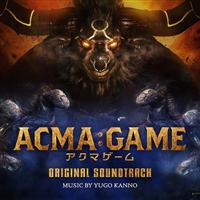 {ernjh} ACMA:GAME AN}Q[ ORIGINAL SOUNDTRACK