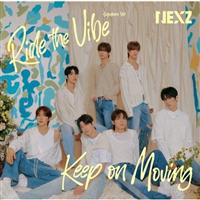 Ride the Vibe (Japanese Ver.) / Keep on Moving ���񐶎Y�����B