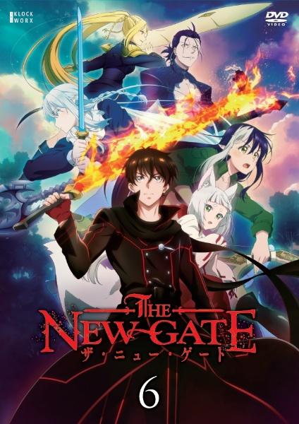 ＴＨＥ　ＮＥＷ　ＧＡＴＥ 全6巻　DVD THE NEW GATE | 宅配DVDレンタルのTSUTAYA DISCAS