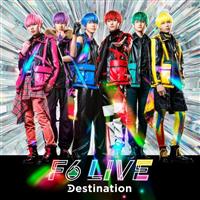 F6 MUSIC ALBUMuDestinationv