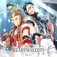 yMAXIzTHE IDOLM@STER SideM F@NTASTIC COMBINATION`HEARTMAKER!!!!` -SPIRIT'S WAY- 