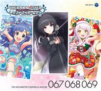 yMAXIzTHE IDOLM@STER CINDERELLA MASTER 067 068 069  󗘎C CET^N (}LVVO)yDisc.1&Disc.2z