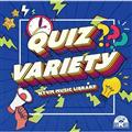 NTVM Music Library QUIZ VARIETY