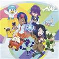 ALIVE ԐY(CD)