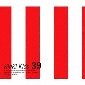 【DVD版】KinKi Kids 39 Very much KinKi Kids】 39【Disc.1&Disc.2】 | J-POP | 宅配CDレンタルのTSUTAYA