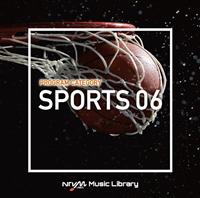 NTVM Music Library �ԑg�J�e�S���[�� �X�|�[�c06