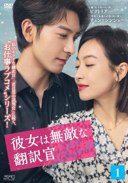 私のキライな翻訳官 DVD-BOX1 ＜シンプルBOX 5,000円シリーズ