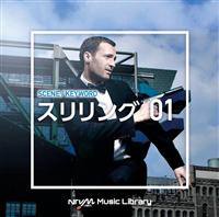 NTVM Music Library �V�[���E�L�[���[�h�� �X�������O01