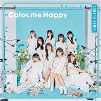 �yMAXI�zColor me Happy�y�V���ݔՁz(�}�L�V�V���O��)