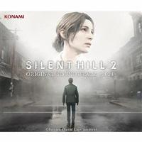 SILENT HILL 2 ORIGINAL SOUNDTRACK -2024-yDisc.1&Disc.2z