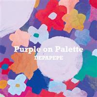 Purple on Palette