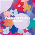 Purple on Palette